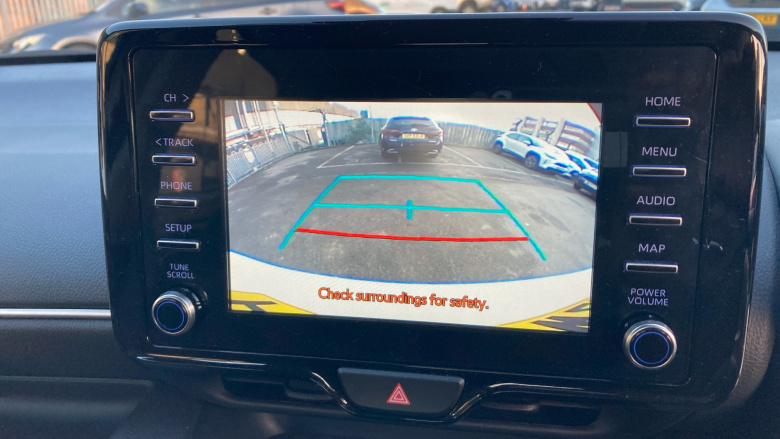 Toyota Yaris 1.5 Hybrid Icon 5dr CVT Hybrid Hatchback